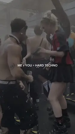 HARD TECHNO DANCE 5
