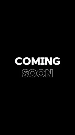 COMING SOON TEASER