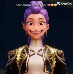 New alarm 