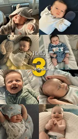 Hello 3 months