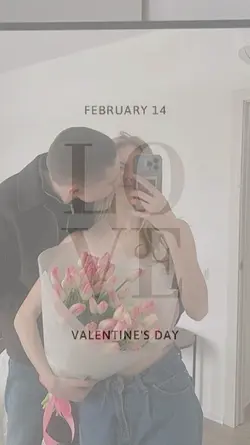 happy valentine