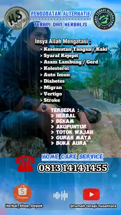 Contoh Promosi
