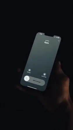GYM CALL