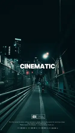 Cinematic Videos
