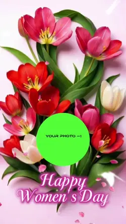 Happy Women's Day 
