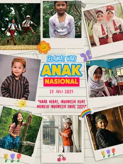 Hari Anak Nasional