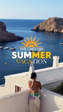 Summer vacation