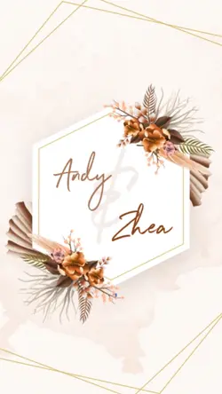 Wedding Invitation