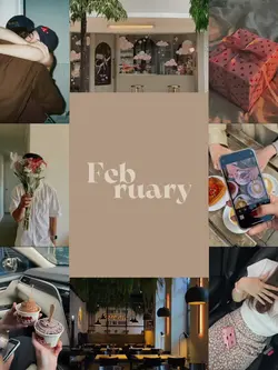 February Recap 