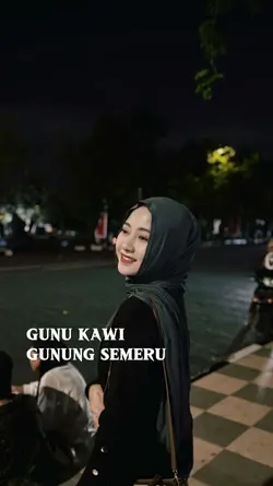 Gunung Kawi gunung