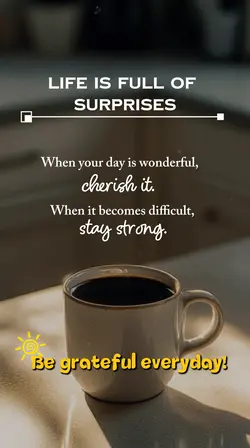 Stay strong