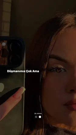 düşmanımız çok 