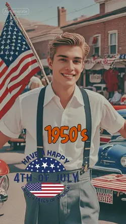 1950's Day