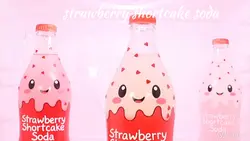 strawberry shortcake