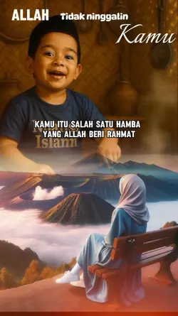 ALLAH TDK NINGGALIN
