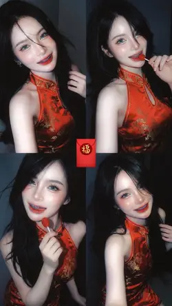 ตรุษจีน🧧โทนสวยมาก