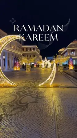 Ramadan kareem