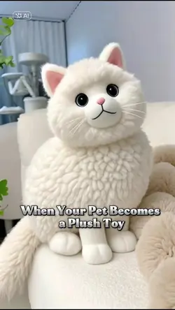 PetBecomePlushToy