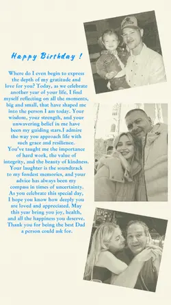 BIRTHDAY DAD