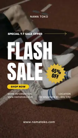 promo: sale discount