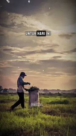 untuk hari ini