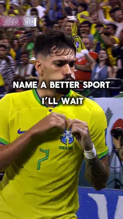 Name a better sport