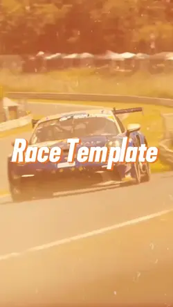 Race Template