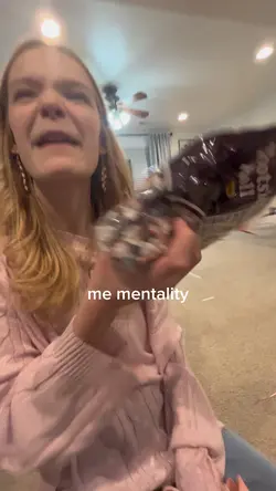 blank mentality