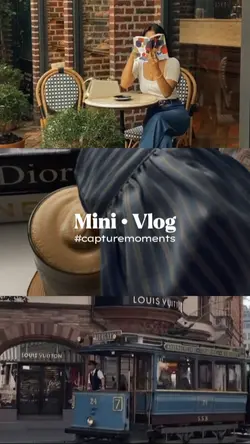 minivlog