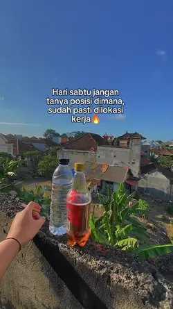 Hari sabtu 