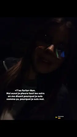 t'es forte 