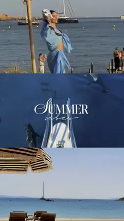 Summer vibes