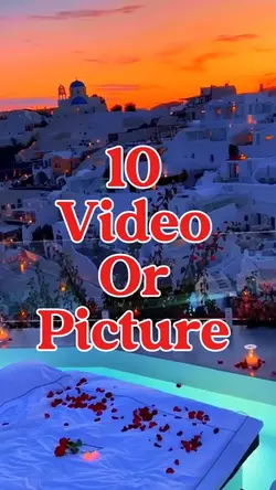 10 video or picture 