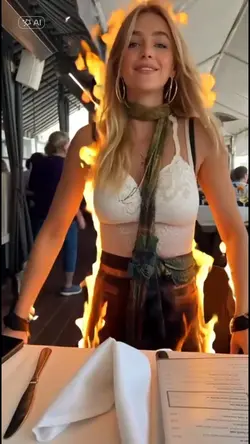 Burn ai