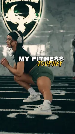  My Fitness Journey 