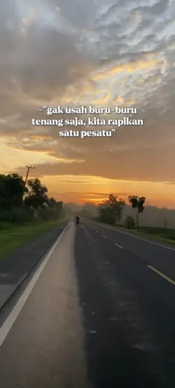 gak usah buru2