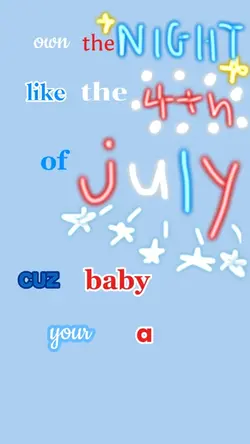 happy 4th!!🇺🇸❤️🤍💙