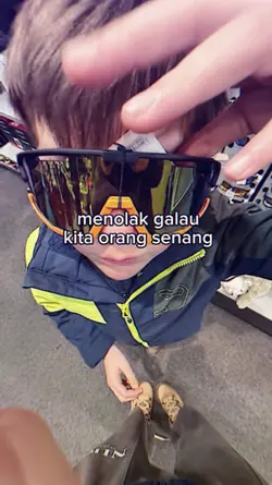 KITA ORANG SENANG