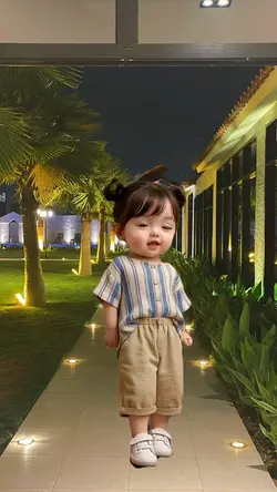 baby dance cute
