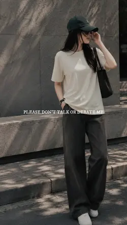 please don't talk