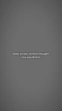 Body so tea