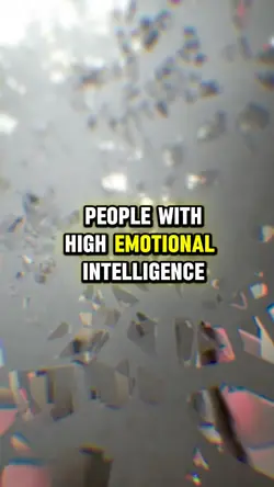 People with high 