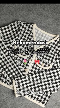 Cardigan rajutt