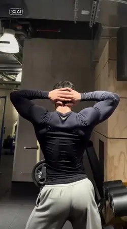 Hip Shake Man