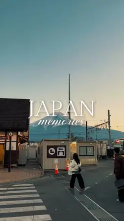 Japan memories