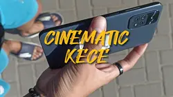 CINEMATIC KECE