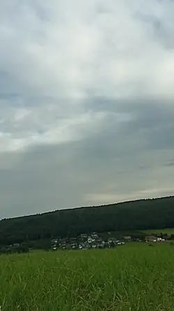 leg dich in den wind