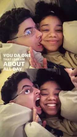 You da one trend