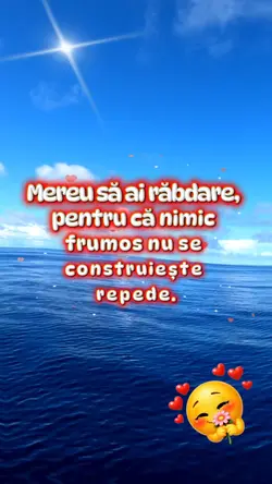 Timp Și Răbdare.