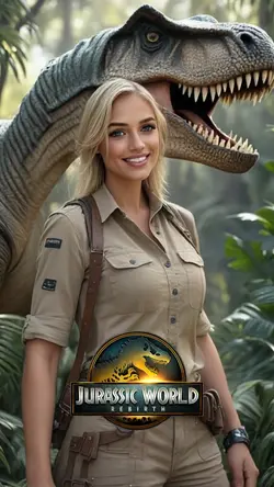 Jurassic Worl